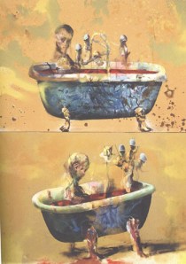 من أعمال هاكون غولڤاغ