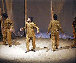 من العرض القطري أنا أنت الإنسان