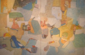 من معرض عبد الله مراد -2010 - (1)