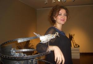 صفاء الست في تجليات 2011