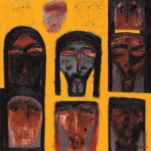 من أعمال فارس قراه بي