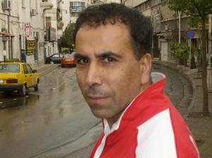 فايز حمدان - عدسة عمر الشيخ شتاء عام2010