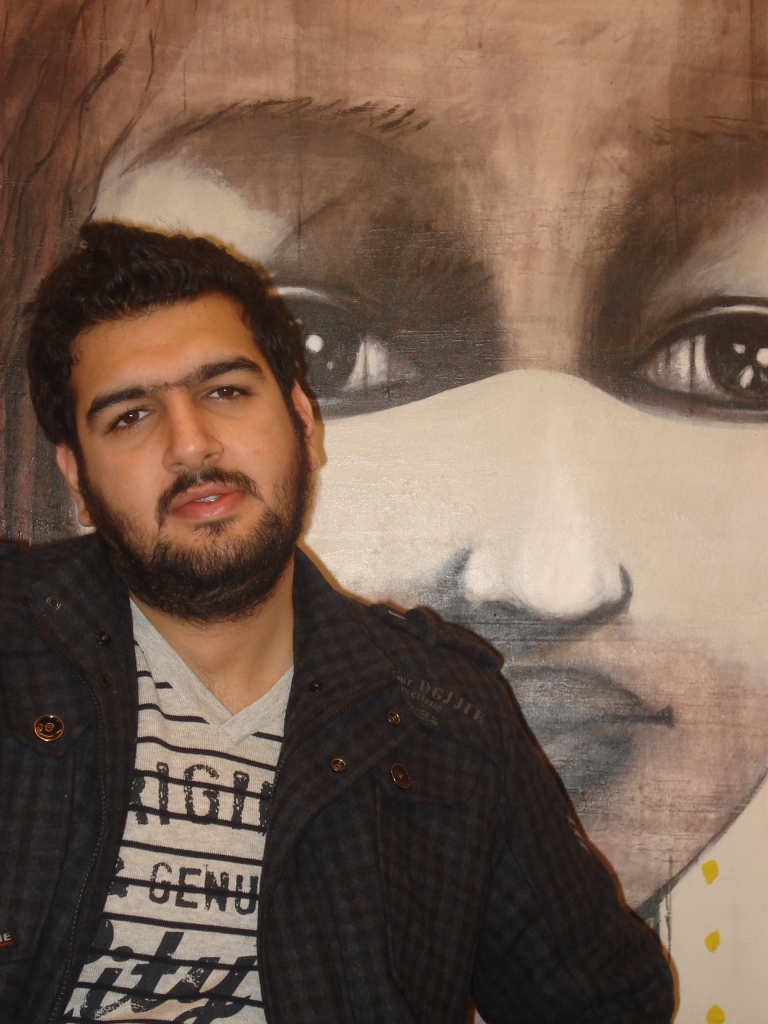 في غاليري أيام -دمشق- شباط2012