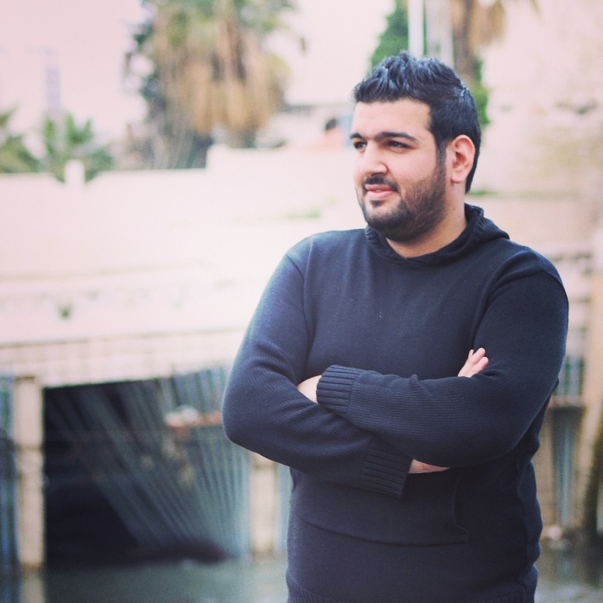 الرفيق المقاتل الصحفي