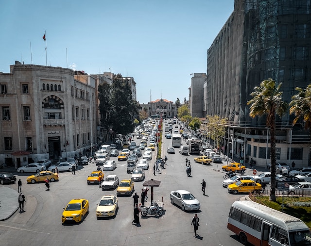 نظام ممانعة الحريّة يبدأ بالانتقام!