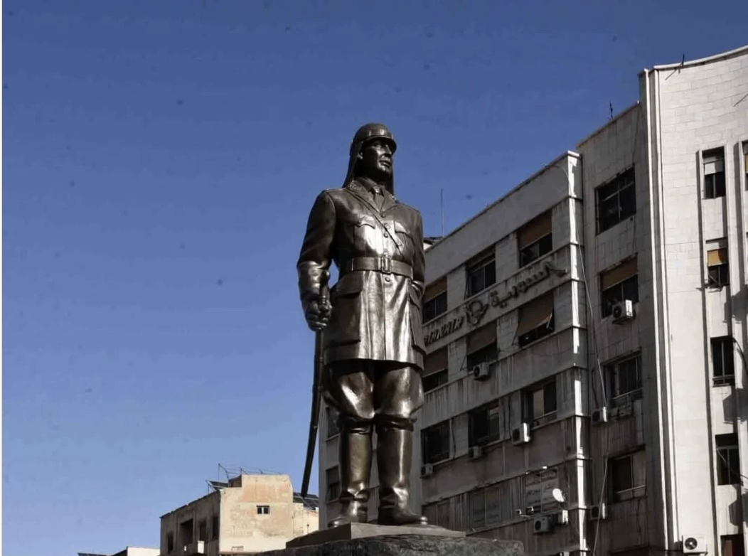 يوسف العظمة لا يشبه هذا العنف