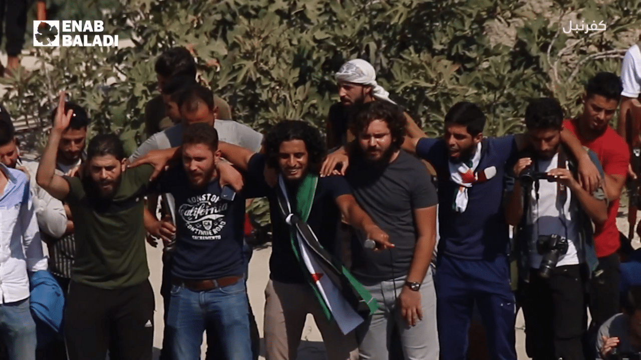 «تحرير الشام» تقتل المعارضة