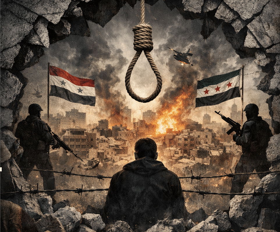 حول العنف المتواصل في سورية