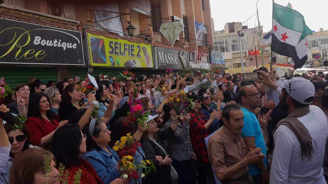 الحراك المدني في السويداء والخيار العسكري!